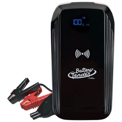 BATTERY TENDER Refurbished (Good) 1000A/8000Mah Portable Jump Starter & Power Bank
