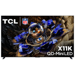 Téléviseur Intelligent Google Qd Mini-Del Hdr Uhd 4K De 98 Po Série X11K De Tcl (98X11K) - 2025