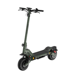 GOTRAX Gx3 High-Performance Electric Scooter, Dual 1000W Motor/11" X3" Tires/64Km Range & 60Km/h/dual Braking System Foldable Electric Scooter For