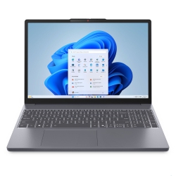 LENOVO Ideapad Slim 3I Laptop, 15.3" Ips 60Hz, Intel Core 3 100U, 8GB, 512GB SSD
