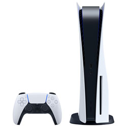 Recertified - PlayStation 5 Console