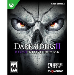 THQ NORDIC Darksiders Ii: Deathinitive Edition for Xbox Series X [Videogames]
