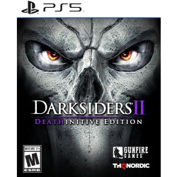 THQ NORDIC Darksiders Ii: Deathinitive Edition for Playstation 5 [Videogames]