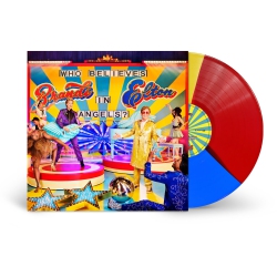 INTERSCOPE RECORDS Elton John & Brandi Carlile - Who Believes In Angels? [Vinyl Lp]