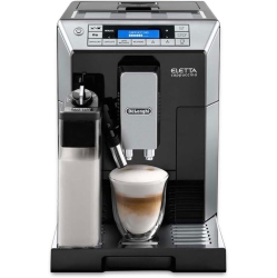 DE'LONGHI Ecam45760B Eletta Digital Super Automatic Espresso Machine With Latte Crema System In Black