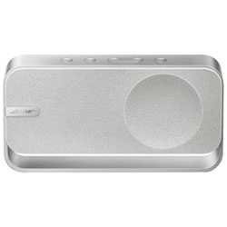 Haut-Parleur Sans Fil Bluetooth Soundlink De Bose - Argenté Pâle