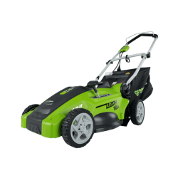 GREENWORKS 10-Amp 16" Electric Corded Lawn Mower