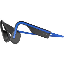 SHOKZ Openmove Bluetooth Headset With Mic Bone Conduction (Elevation Blue)