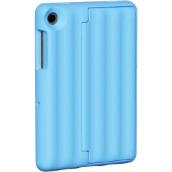 SAMSUNG Anymode Puffy Cover Kids Protective Case for Tab A9+ - In Blue