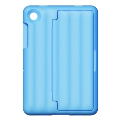 SAMSUNG Refurbished (Good) Anymode Puffy Cover Kids Protective Case for Tab A9+ - In Blue