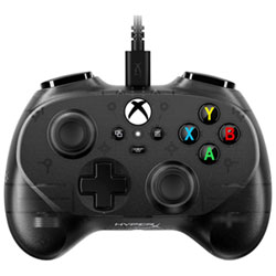 HyperX Clutch Tanto Wired Controller for Xbox Series X|S - Black