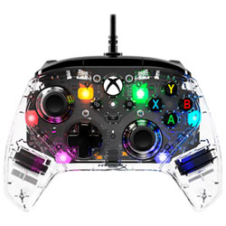 HyperX Clutch Gladiate RGB Wired Controller for Xbox Series X|S - Black