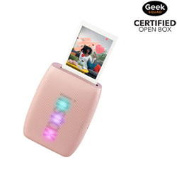 Open Box - Fujifilm Instax Mini Link 3 Smartphone Printer - Rose Pink