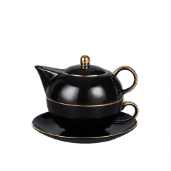 JIALLO The Enchanted Tea Service Collection - 1650 Cc Teapot