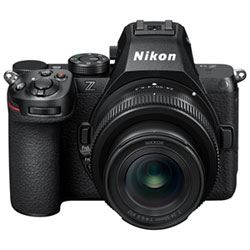 Nikon Z5II Mirrorless Camera (Body Only)