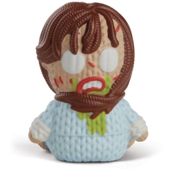 HANDMADE BY ROBOTS - The Exorcist - Regan Macneil #010 (1.75" Micro Vinyl Figure) [Collectables]