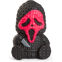 HANDMADE BY ROBOTS - Ghost Face #006 (1.75" Micro Vinyl Figure) (Fluorescent Pink) [Collectables]