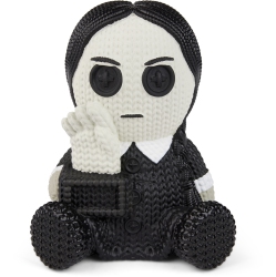 HANDMADE BY ROBOTS - The Addams Family - Wednesday With Thing #101 (Limited Edition Glow In The Dark) [Collectables]