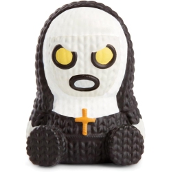HANDMADE BY ROBOTS - The Conjuring Universe - The Nun Glow In The Dark #030 (1.75" Micro Vinyl Figure) [Collectables]