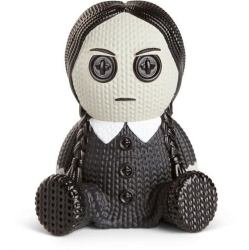 HANDMADE BY ROBOTS - The Addams Family - Wednesday #024 (1.75" Micro Vinyl Figure) [Collectables]
