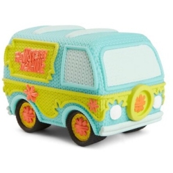 HANDMADE BY ROBOTS - Scooby-Doo - Mystery Machine #025 (1.75" Micro Vinyl Figure) [Collectables]