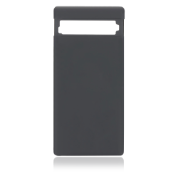 ESOURCE PARTS Replacement Back Cover Compatible With Google Pixel 7A (Genuine Oem) (Charcoal)