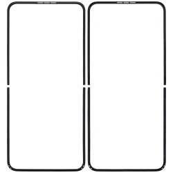 ESOURCE PARTS Replacement Screen Bracket Compatible With Samsung Galaxy Z Flip 5 5G