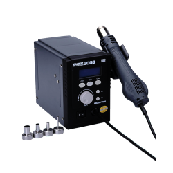 ESOURCE PARTS Replacement 2008 Esd Digital Display Heat Gun Welding Rework Soldering Station (Quick)