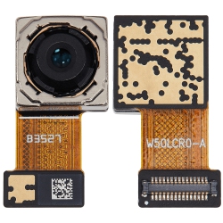 ESOURCE PARTS Replacement Back Camera (Wide) Compatible With Samsung Galaxy A14 5G (A146B / 2023) / A04S (A047 / 2022)