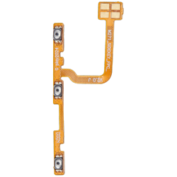 ESOURCE PARTS Replacement Power Button Flex Cable Compatible With Motorola Moto G Play (Xt2413 / 2024)