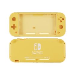 ESOURCE PARTS Replacement Housing Shell Compatible With Nintendo Switch Lite (Yellow)