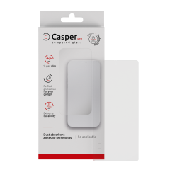 ESOURCE PARTS Replacement Casper Pro Tempered Glass Compatible With Samsung Galaxy S24 Ultra 5G (Case Friendly) (Retail Pack)