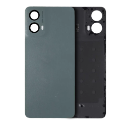 ESOURCE PARTS Replacement Back Cover Glass With Camera Lens for Motorola Moto G 5G (Xt2417 / 2024) (Genuine Oem) (Sedona Sage)