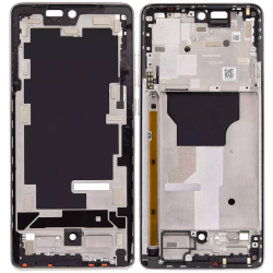 ESOURCE PARTS Replacement Mid-Frame Housing Compatible With Motorola Moto G Stylus 5G (Xt2419 / 2024) (Caramel Latte)