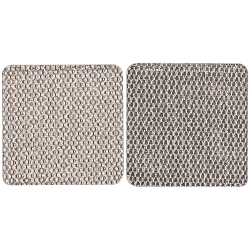 ESOURCE PARTS Replacement Conductive Cloth (Upper Part Half Of The Mid Frame)for Motorola Moto G54 (Xt2343 / 2023) (Genuine Oem)