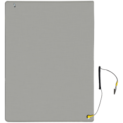 ESOURCE PARTS Replacement Anti-Static Esd Mat 50Cm X 70Cm (Gray)