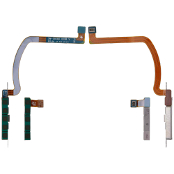 ESOURCE PARTS Replacement 5G Antenna Flex Cable With Module Compatible With Samsung Galaxy S24 Ultra (3 Piece Set)
