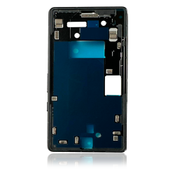 ESOURCE PARTS Replacement Mid-Frame Compatible With Google Pixel 7A (Genuine Oem) (Charcoal)