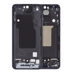 ESOURCE PARTS Replacement Mid-Frame Housing Compatible With Samsung Galaxy A55 5G (A556 / 2024) (Navy)