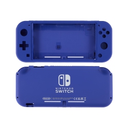ESOURCE PARTS Replacement Housing Shell Compatible With Nintendo Switch Lite (Blue)