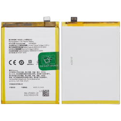 ESOURCE PARTS Replacement Replacement Battery Compatible With Oneplus Nord Ce 3 Lite (Blp989)