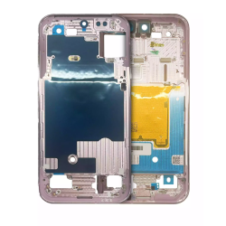 ESOURCE PARTS Replacement Back Housing Compatible With Google Pixel 9 Pro (Genuine Oem) (Light Pink)