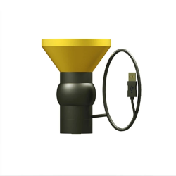 ESOURCE PARTS Replacement B&r G-10W Ultraviolet Uv Curing Lamp