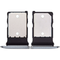 ESOURCE PARTS Replacement Sim Tray Compatible With Google Pixel 9 Pro Xl (Hazel)