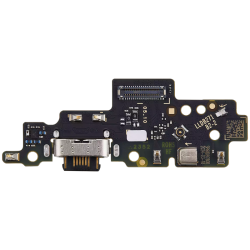 ESOURCE PARTS Replacement Charging Port Board Compatible With Motorola Moto G Play (Xt2413 / 2024) (Genuine Oem)