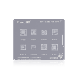 ESOURCE PARTS Replacement Bumblebee Stencil (Qs17) Mtk Cpu3 (Qianli)