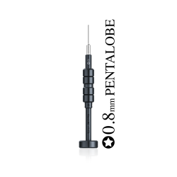ESOURCE PARTS Replacement Ithor C Pentalobe Screwdriver 0.8MM (Qianli)