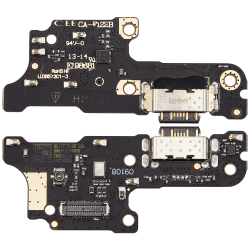 ESOURCE PARTS Replacement Charging Port Board Compatible With Xiaomi Redmi 13C