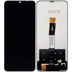 ESOURCE PARTS Replacement Lcd Assembly No Frame Compatible for Xiaomi Redmi 12C / Redmi 11A / Poco C55 (Aftermarket Plus) (All Colors)
