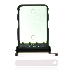 ESOURCE PARTS Replacement Sim Tray Compatible for Google Pixel 8 (Genuine Oem) (Rose)